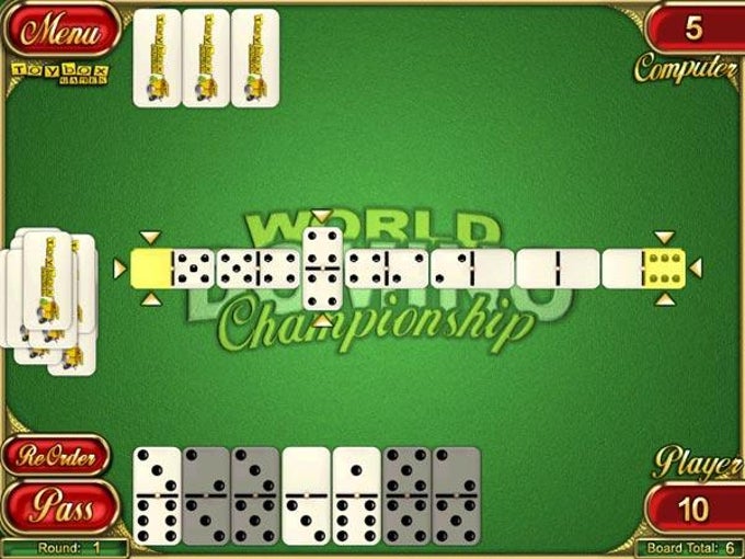 World Dominos Championship