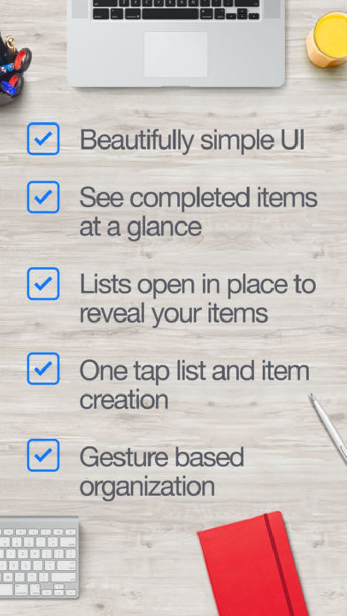 Checklist+ Checklist+
