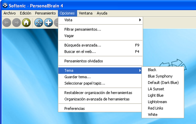 PersonalBrain PersonalBrain