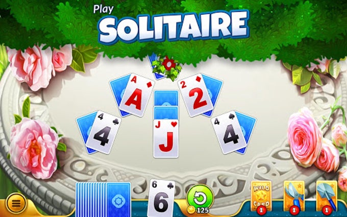 Solitales: Garden & Solitaire - Apps on Google Play