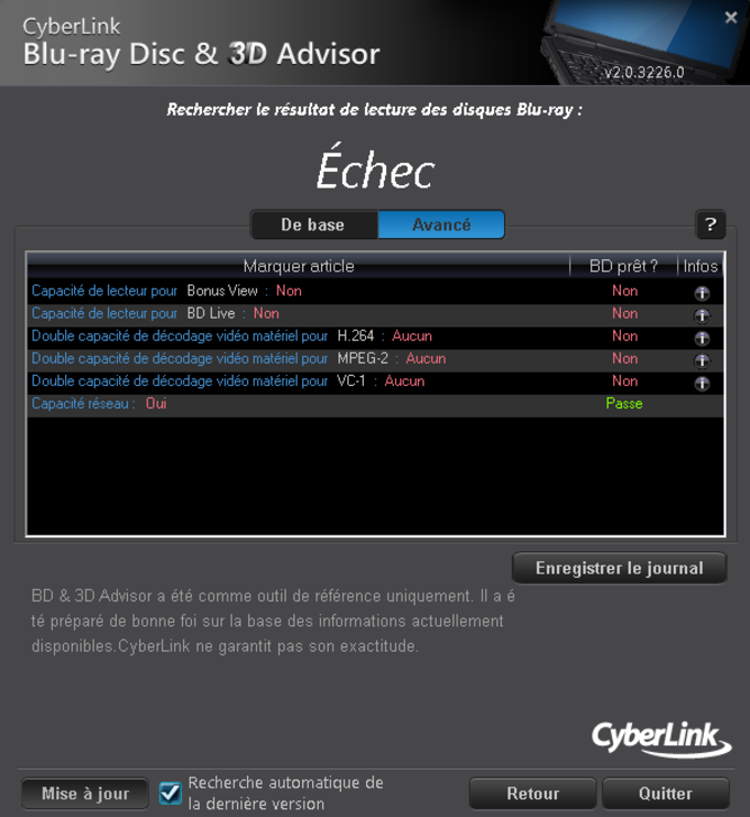 cyberlink bd & 3d advisor free download mac