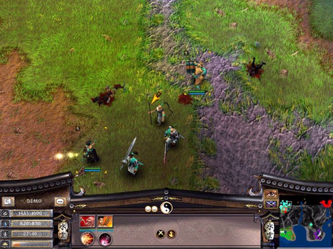 How To Change The Language Of Battle Realms To English