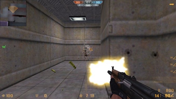 Counter Strike Ultimate Counter Strike Ultimate