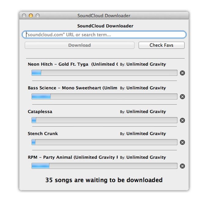 Soundcloud downloader mp3 mac