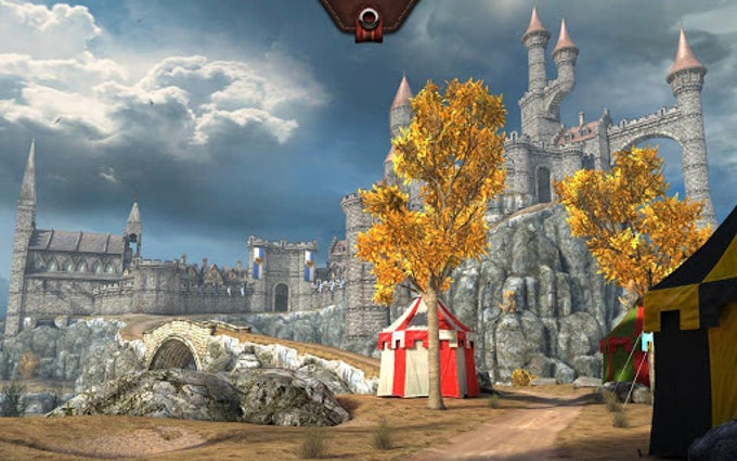 Epic Citadel Epic Citadel
