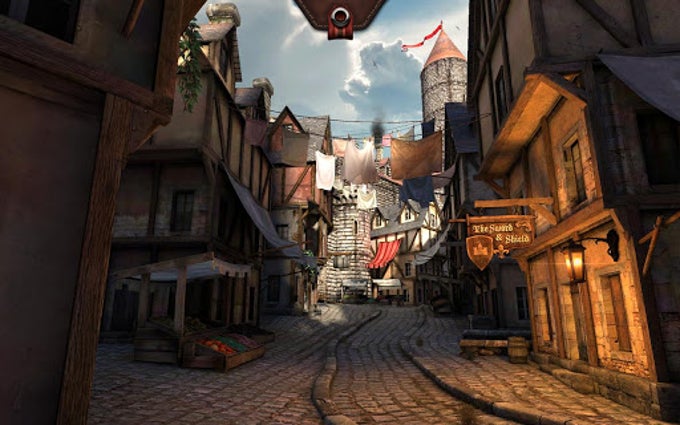 Epic Citadel Epic Citadel