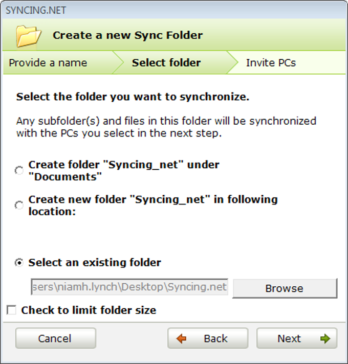 Syncing.net Syncing.net