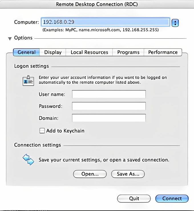 Microsoft Remote Desktop Connection Client For Mac