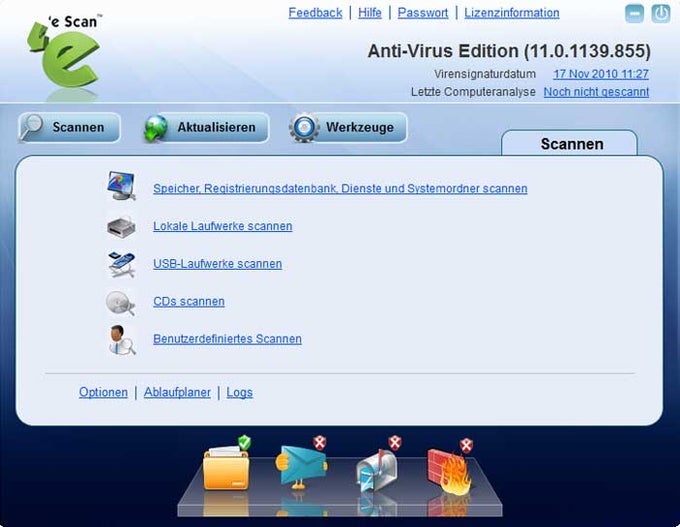 eScan Anti-Virus eScan Anti-Virus
