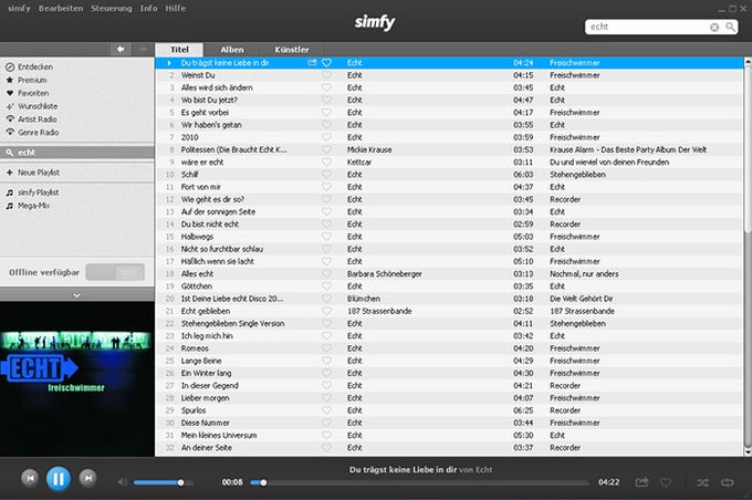 Simfy Simfy