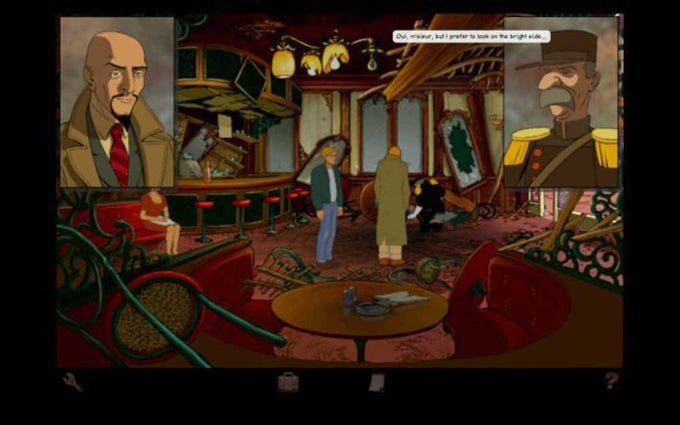 Broken Sword: Director'S Cut Broken Sword: Director'S Cut