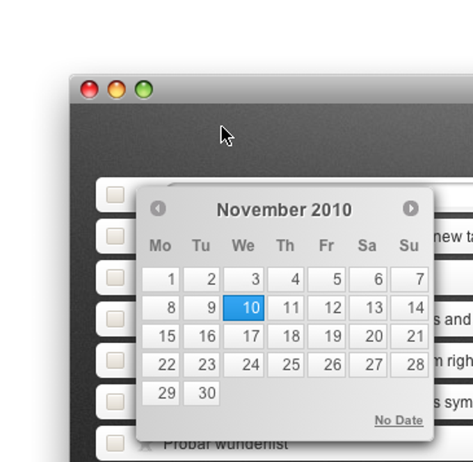 Wunderlist Wunderlist