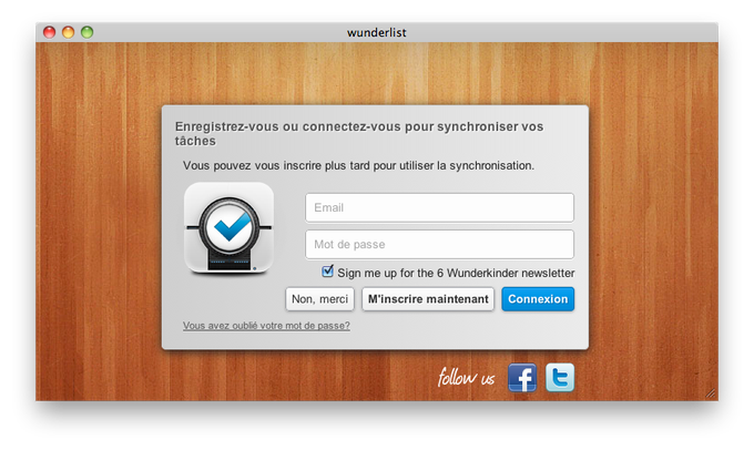 Wunderlist Wunderlist