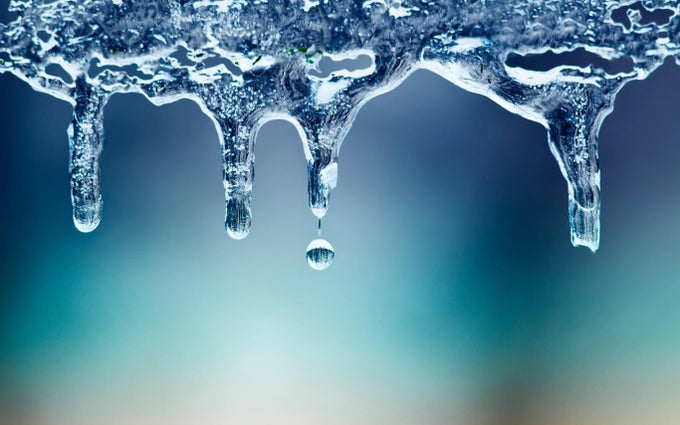 Melting Ice Melting Ice