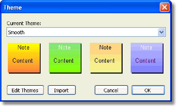 Hott Notes Hott Notes