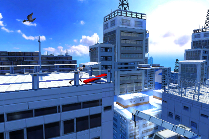 Mirror's Edge for iPhone Mirror's Edge for iPhone