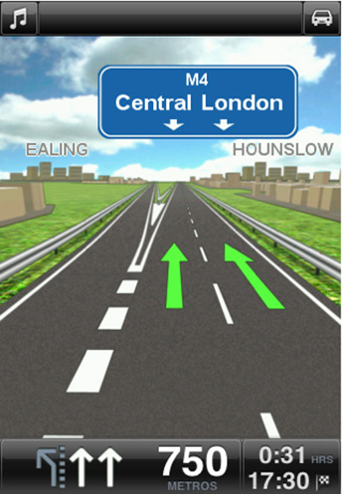 TomTom Westeuropa TomTom Westeuropa
