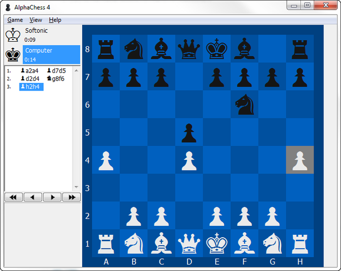 AlphaChess para Windows - Baixe gratuitamente na Uptodown