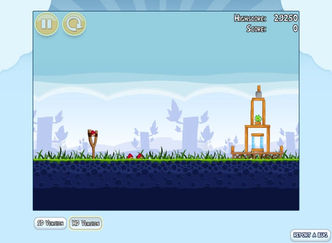Angry Birds Angry Birds