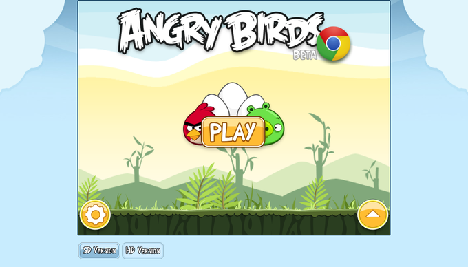 Angry Birds Angry Birds