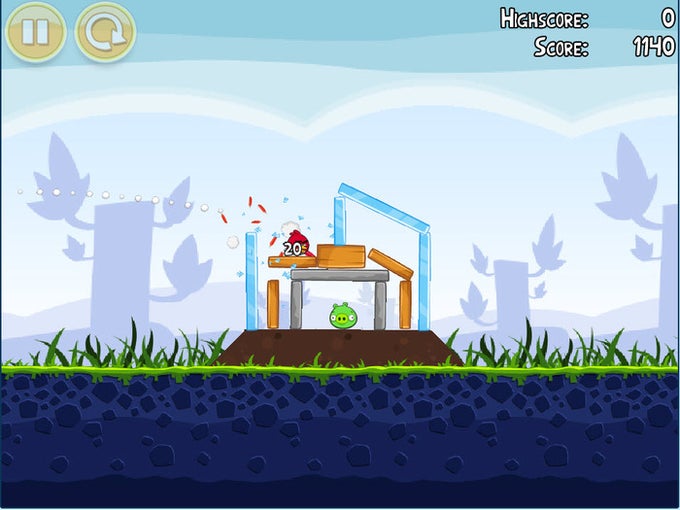 Angry Birds Angry Birds