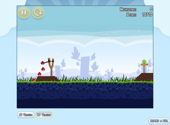 Angry Birds Angry Birds