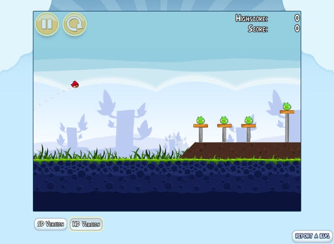 Angry Birds Angry Birds