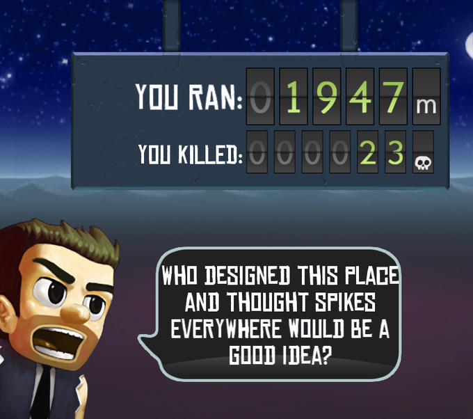 Monster Dash Monster Dash