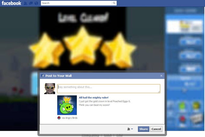 Angry Birds Facebook Angry Birds Facebook