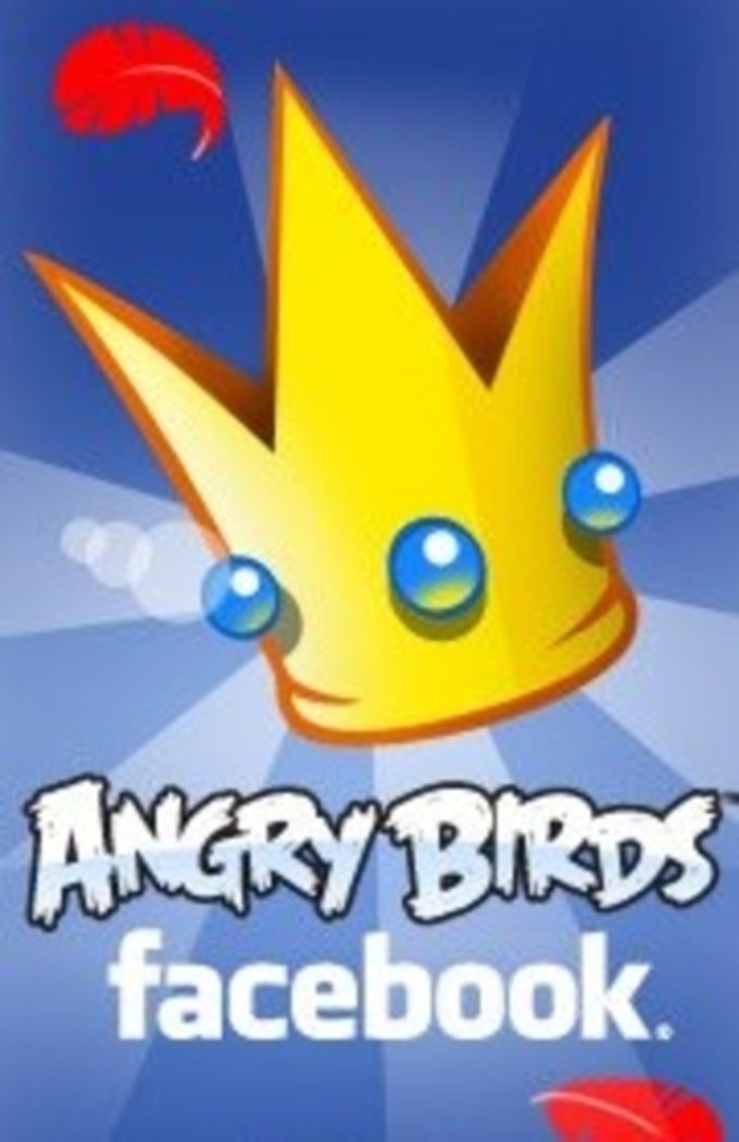angry birds friend on facebook not working
