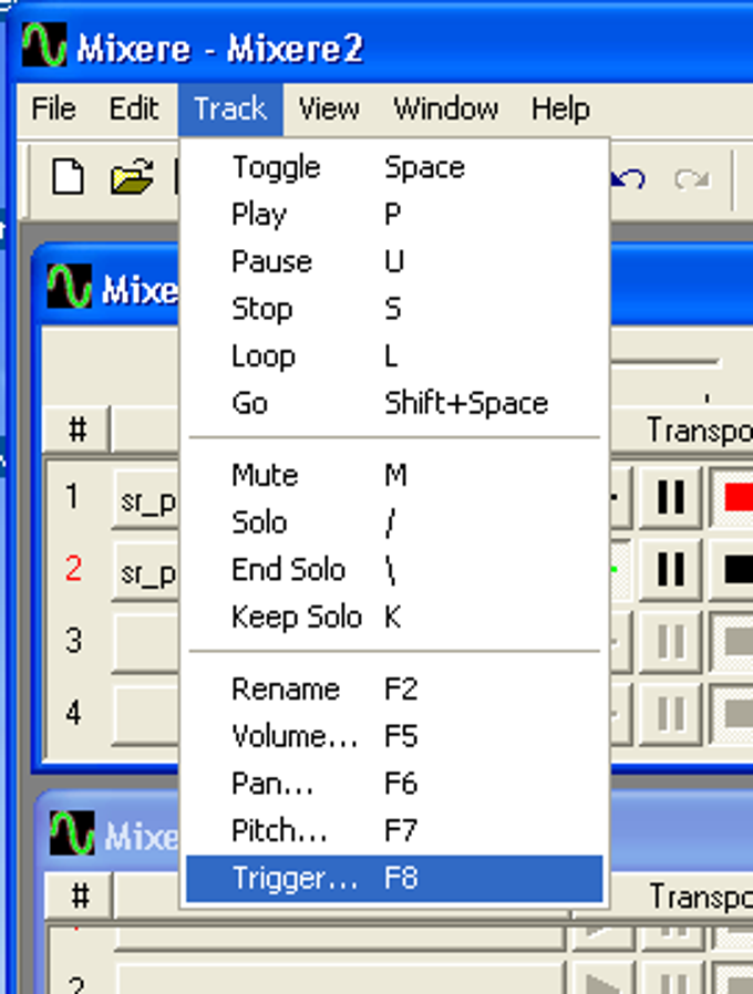 Mixere Mixere
