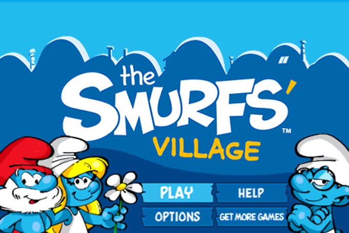 Smurfs' Village