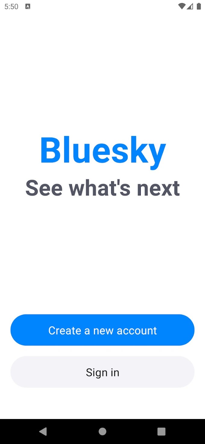 Bluesky Social APK для Android — Скачать