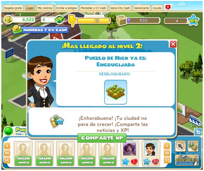CityVille CityVille