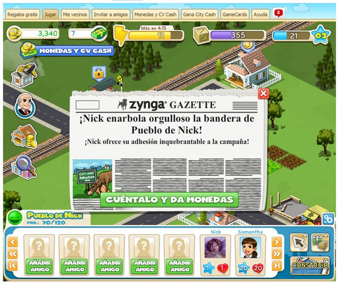 CityVille CityVille