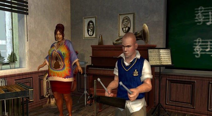 Bully: Scholarship Edition Bully: Scholarship Edition
