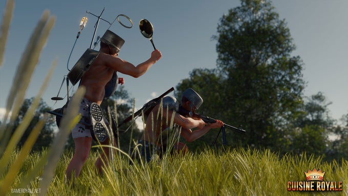 Cuisine Royale Cuisine Royale