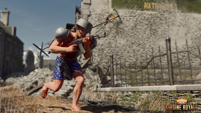Cuisine Royale Cuisine Royale