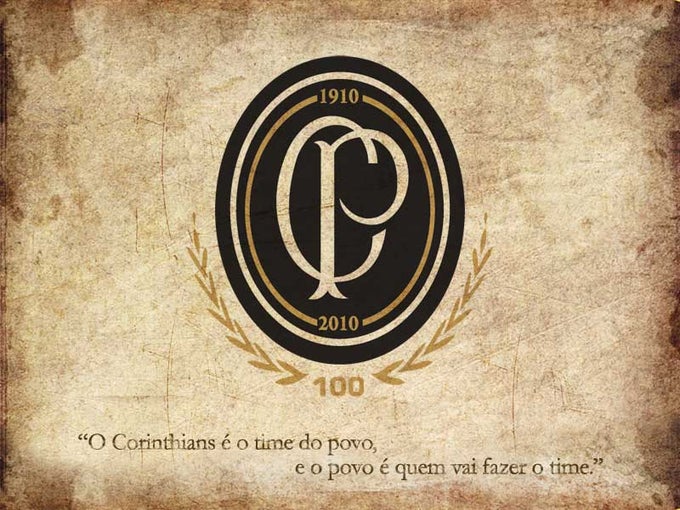 Centenário do Corintihans