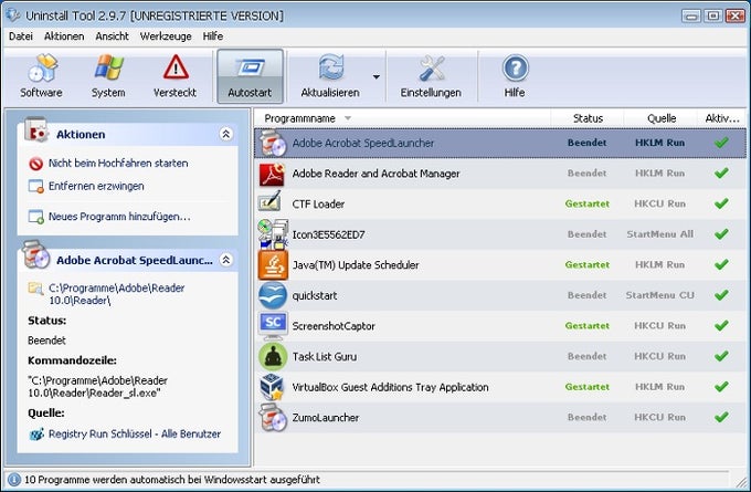 Uninstall Tool Uninstall Tool