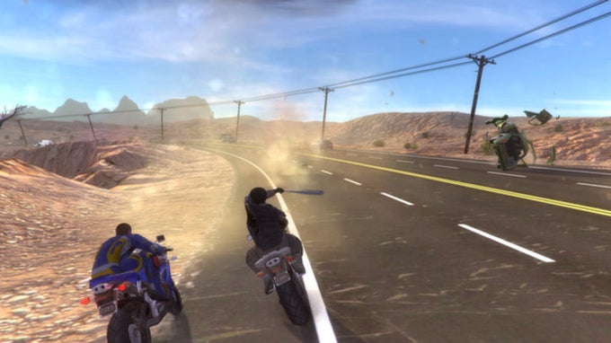 Road Redemption Telecharger