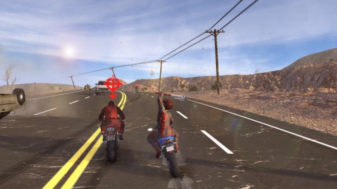 Road Redemption Road Redemption