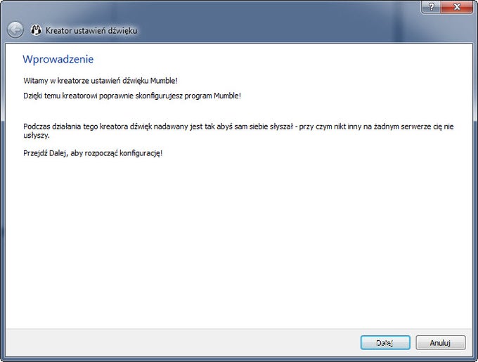 Mumble Portable Mumble Portable