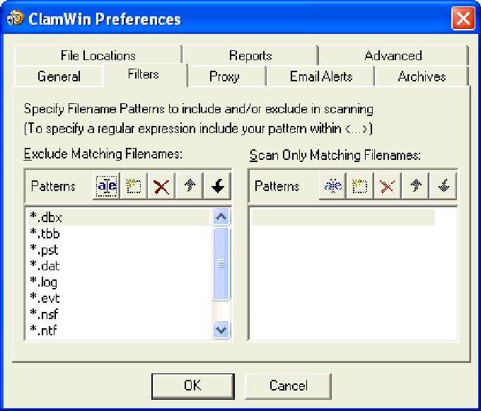 ClamWin Portable ClamWin Portable