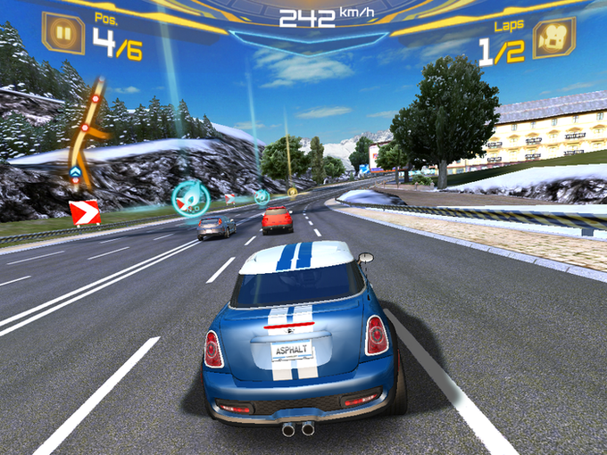 Asphalt 7: Heat Asphalt 7: Heat