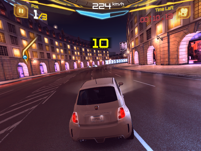 Asphalt 7: Heat Asphalt 7: Heat