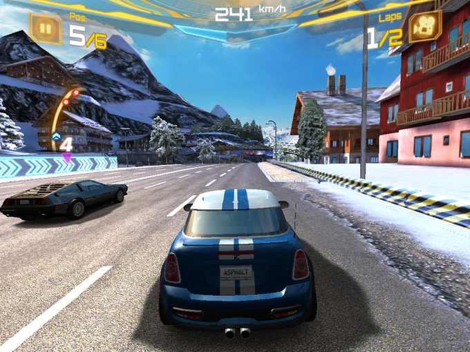 Asphalt 7: Heat Asphalt 7: Heat
