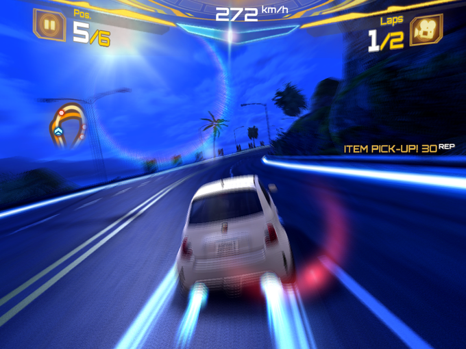 Asphalt 7: Heat Asphalt 7: Heat