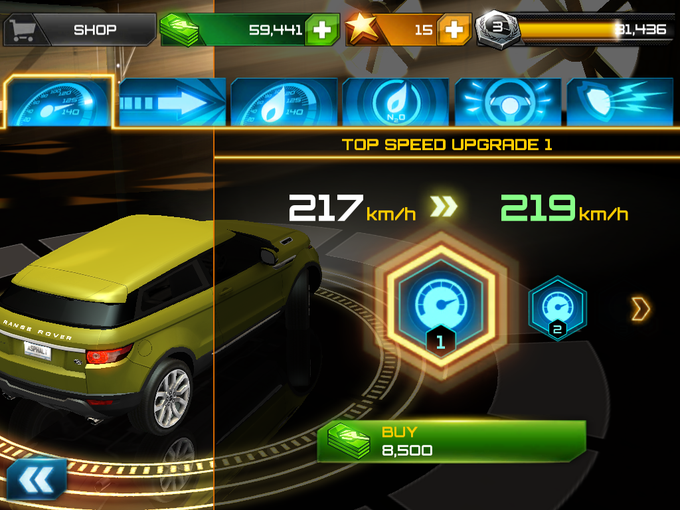 Asphalt 7: Heat Asphalt 7: Heat