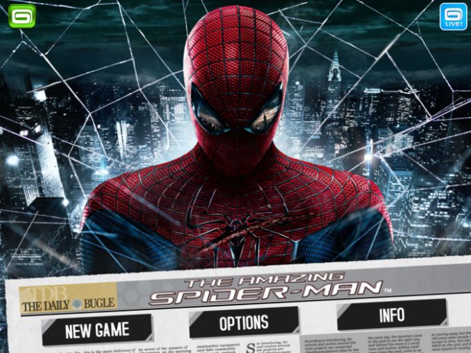 How To Install The Amazing Spider Man 1 Original Game Android (Download  Link) - BiliBili